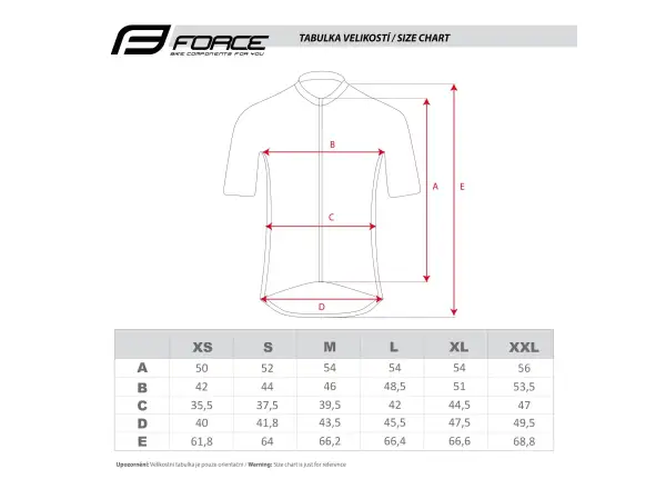 Force Dash Lady damski dres krótki rękaw czarna/biała