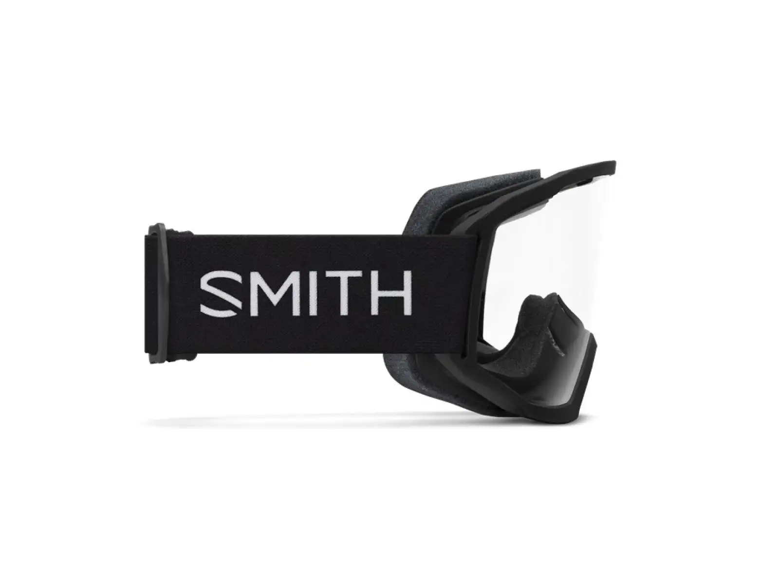 Smith Loam MTB gogle zjazdowe Black/Clear