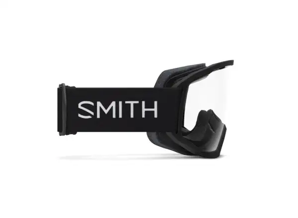 Smith Loam MTB gogle zjazdowe Black/Clear