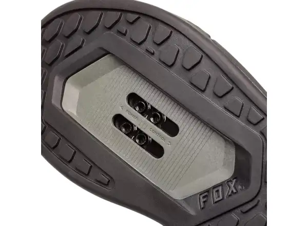 Fox Union MTB męskie buty Black