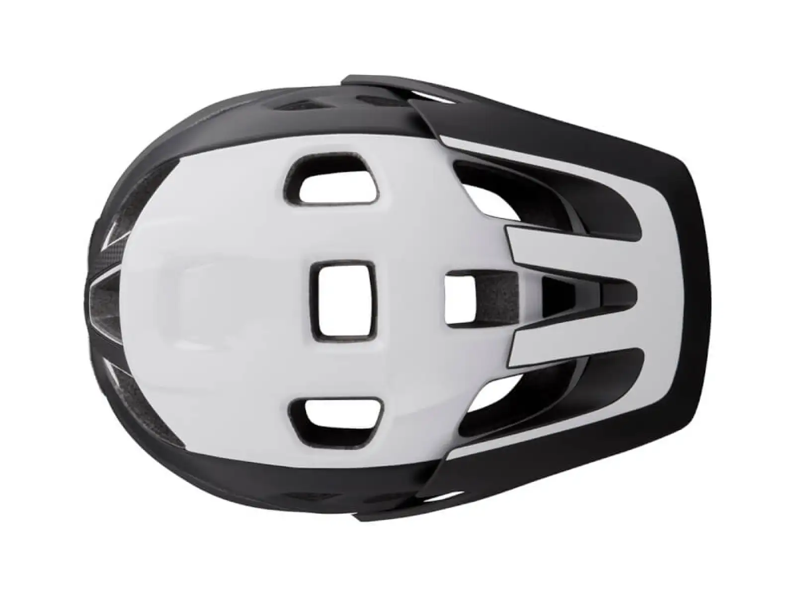 Lazer Jackal KC kask matowy biało czarny
