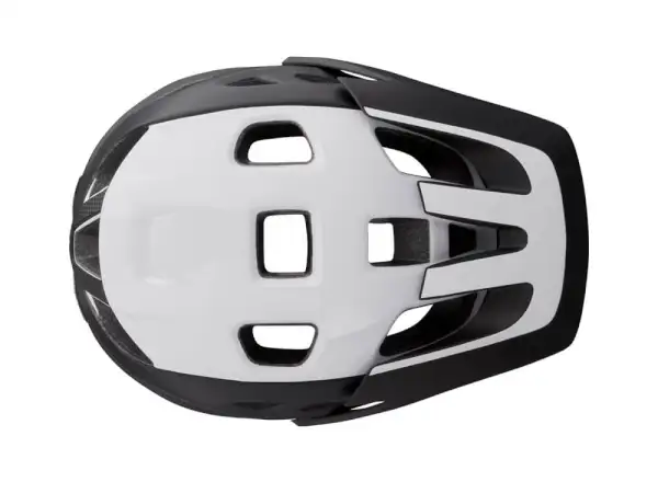 Lazer Jackal KC kask matowy biało czarny