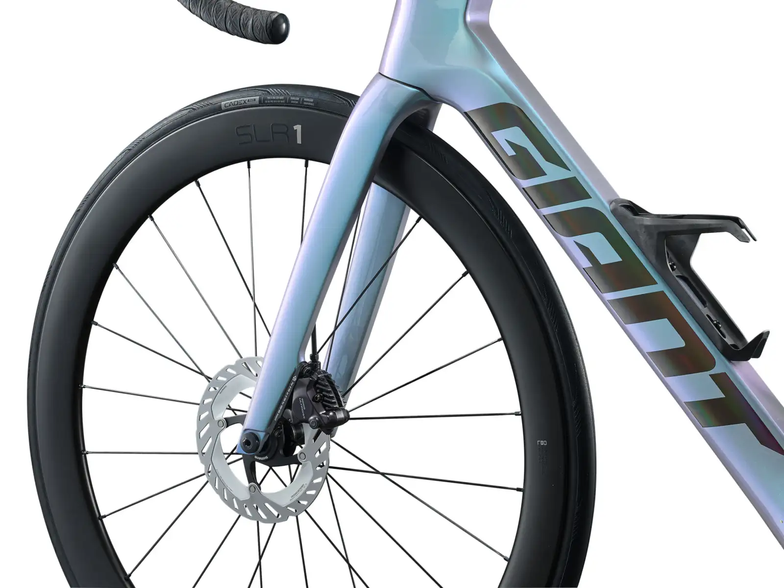 Giant Propel Advanced Pro 0 Di2 rower szosowy Prismatic Haze