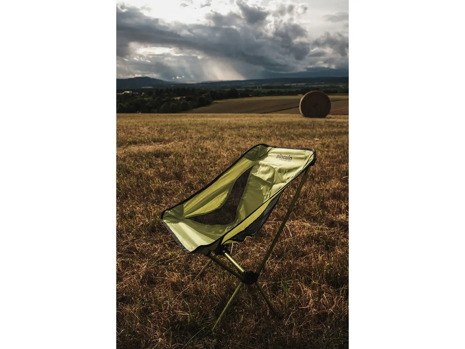Pinguin Pocket Chair krzesło kempingowe