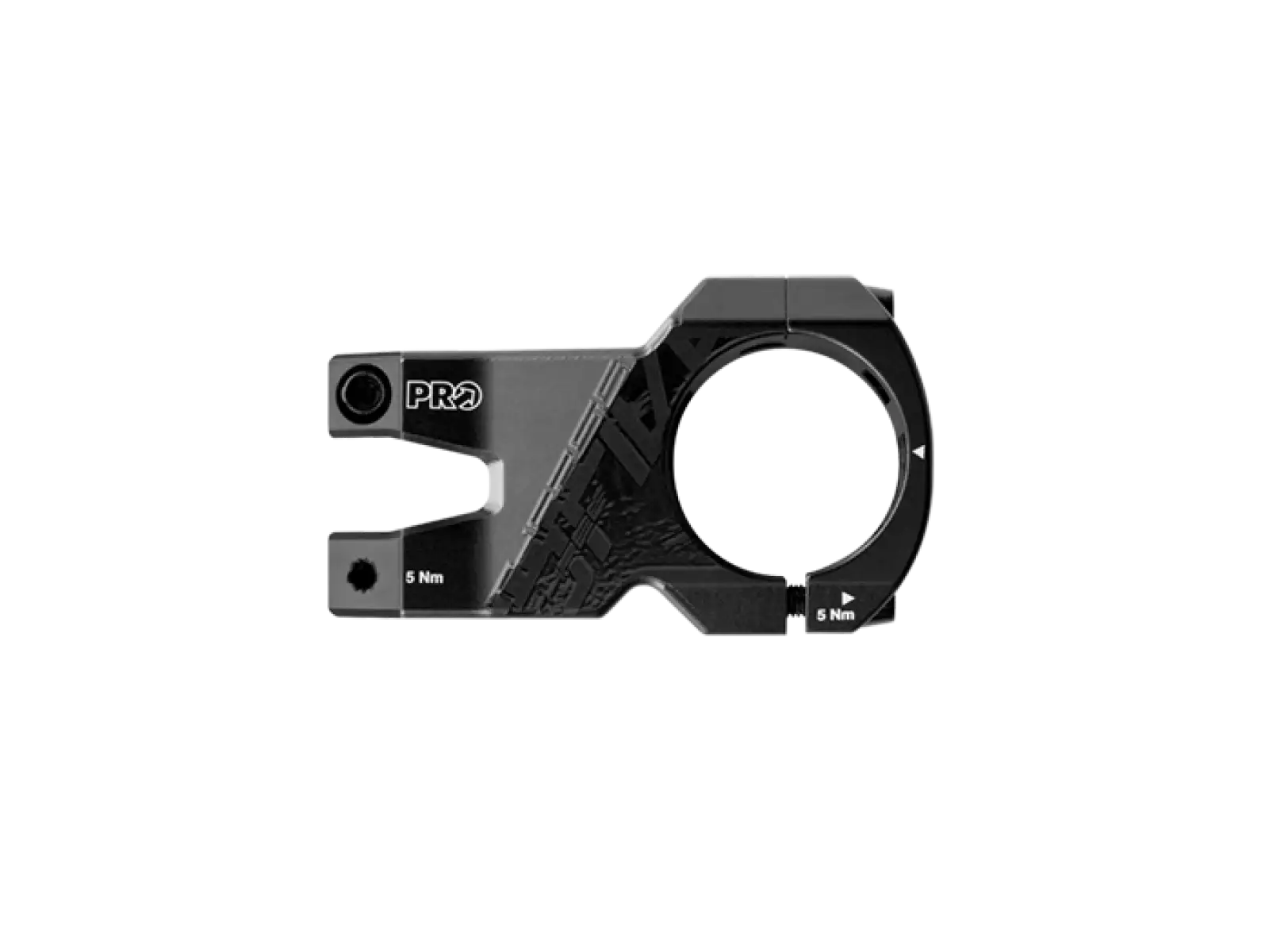 PRO Tharsis 3Five CNC mostek 34,9 mm czarny