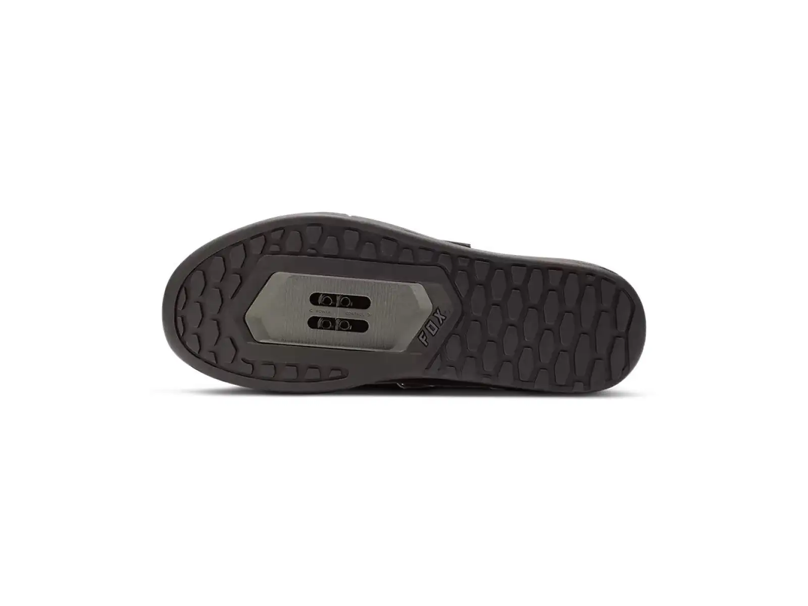 Fox Union MTB męskie buty Black