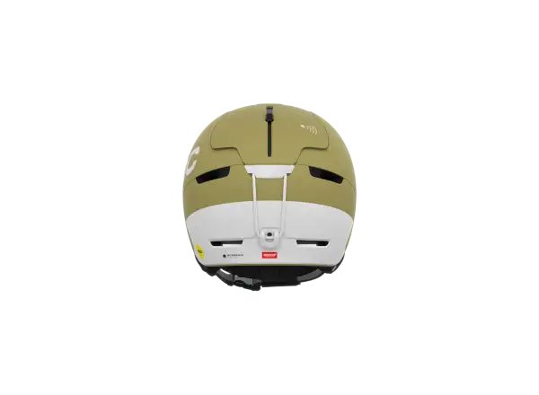 POC Obex BC MIPS kask narciarski Olivine Green Matt