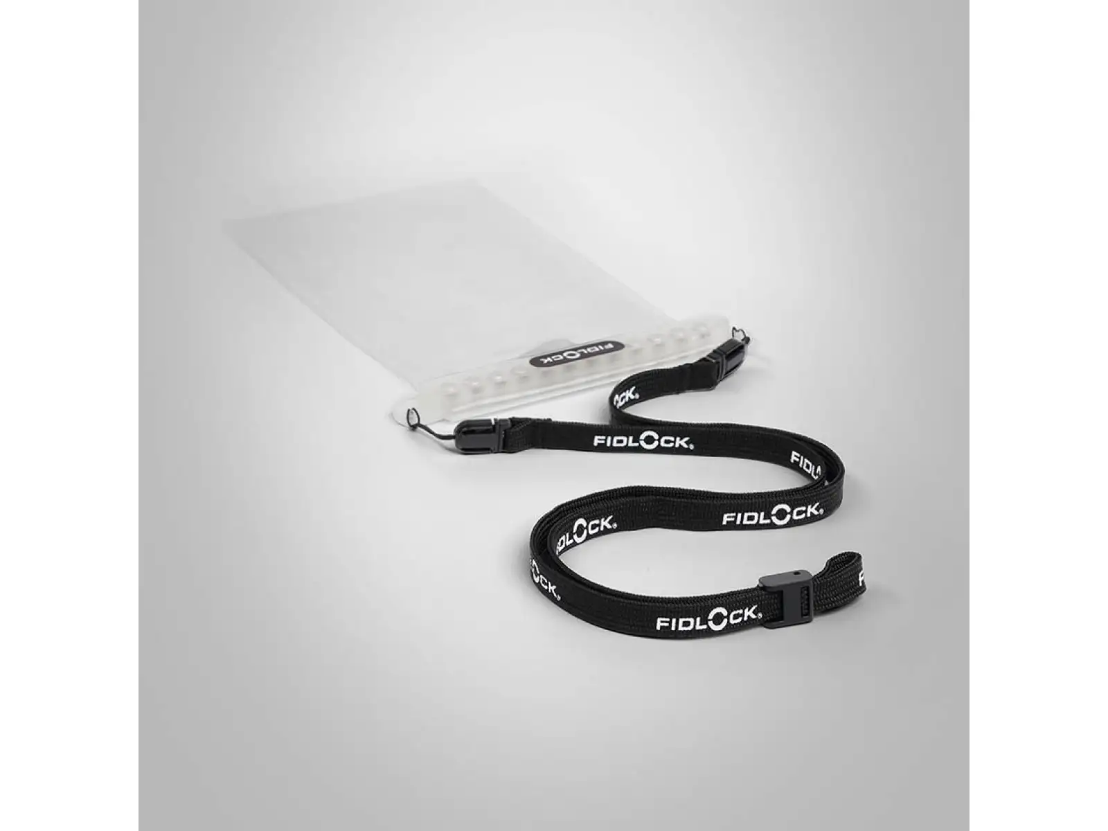 Fidlock Hermetic etui Medi Czarna