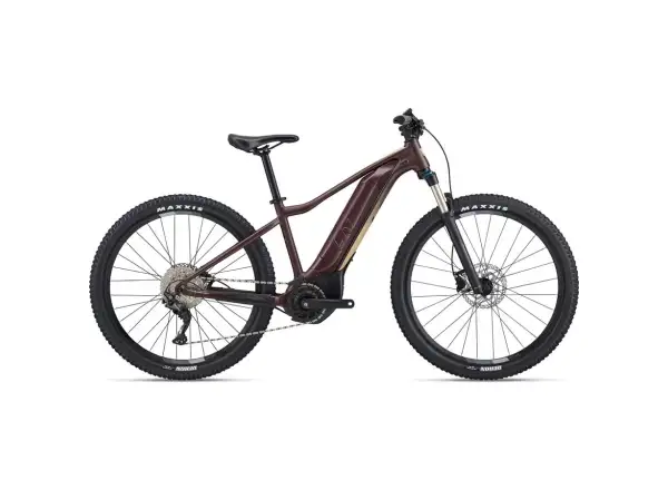 Liv Tempt E+ 1 29 damski rower górski elektryczny Figuier