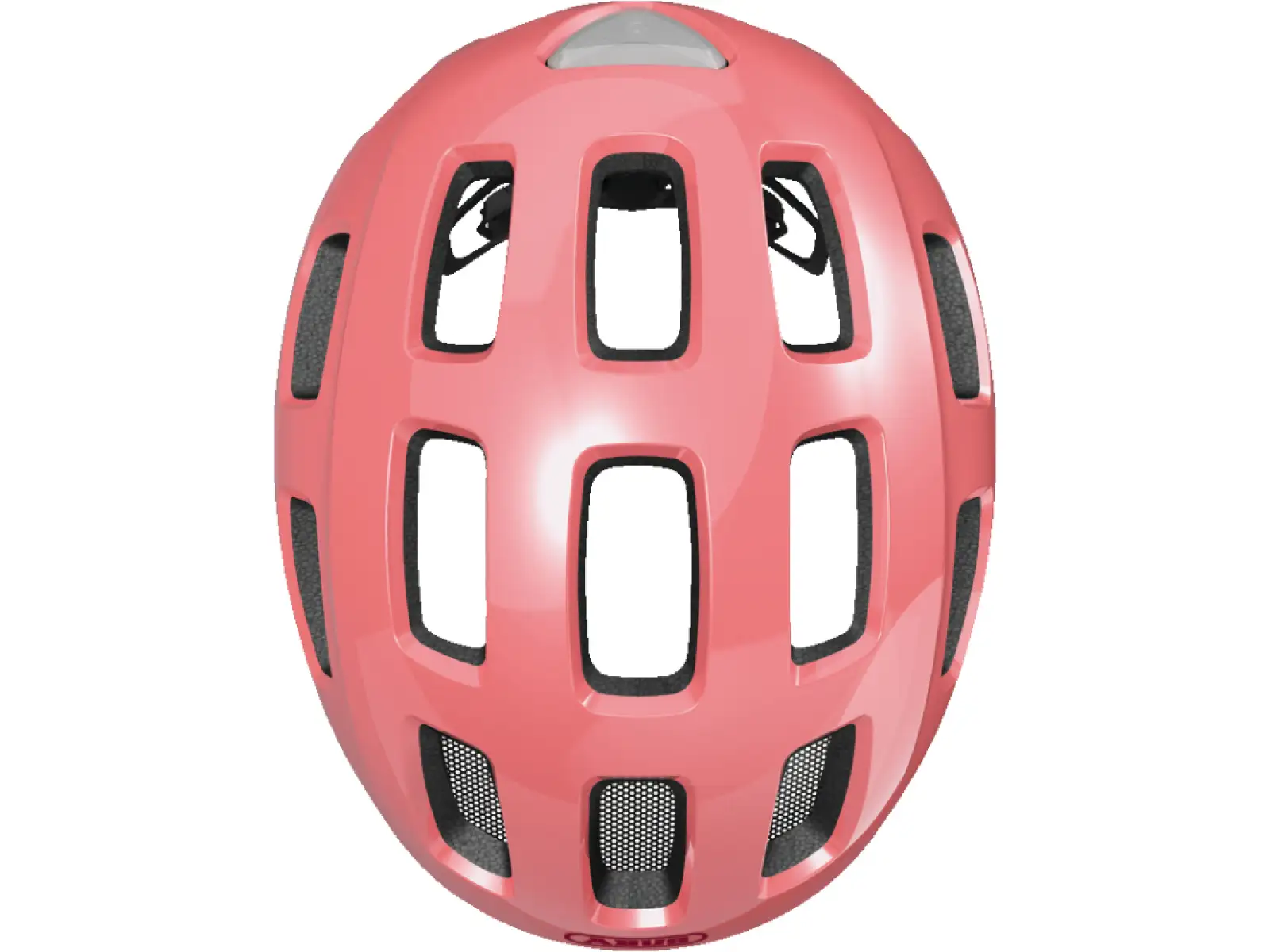Abus Youn-I 2.0 kask dziecięcy Living Coral