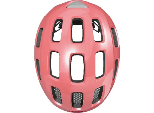 Abus Youn-I 2.0 kask dziecięcy Living Coral