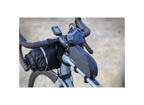Lezyne Energy Caddy XL torba na ramę czarna 0,8 l