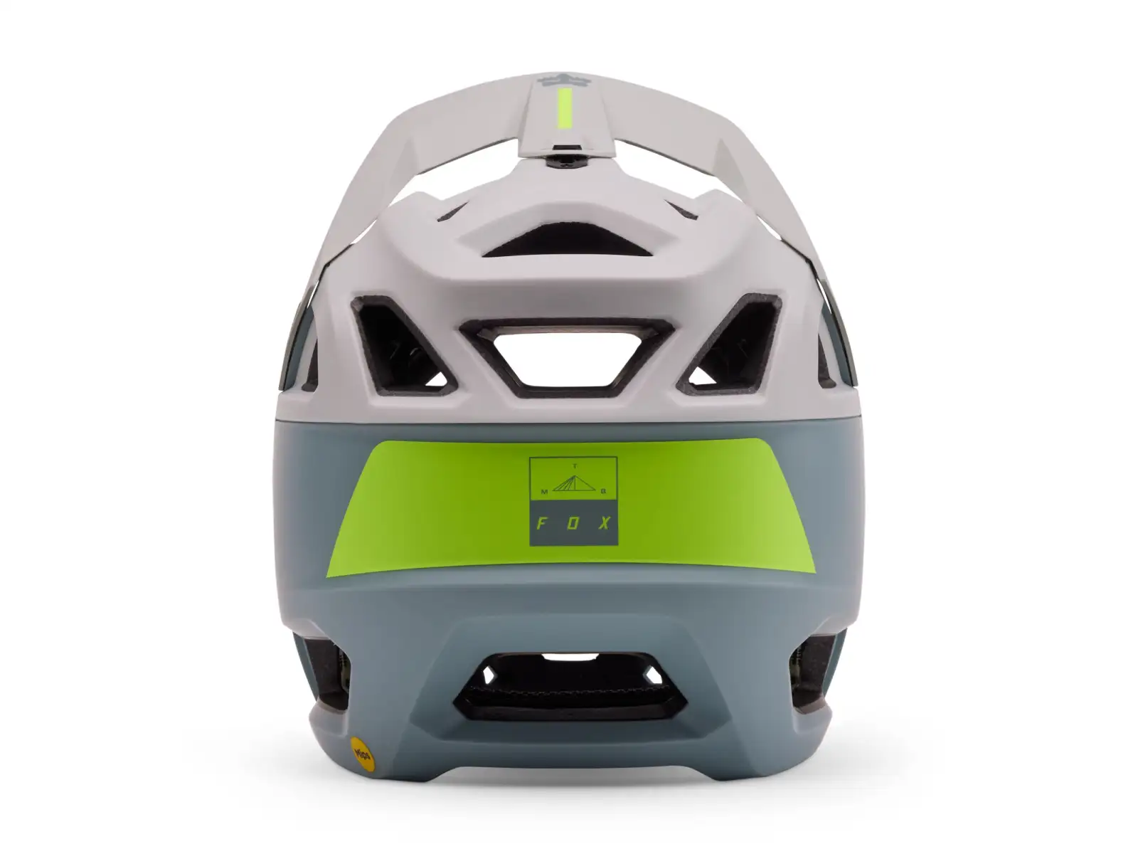 Fox Proframe Clyzo Ce kask Gunmetal