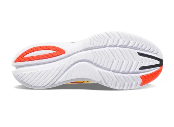 Saucony Kinvara 13 damskie buty do biegania vizigold/vizired