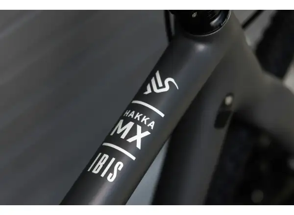 Ibis Hakka Mx Rival gravel rower Slate