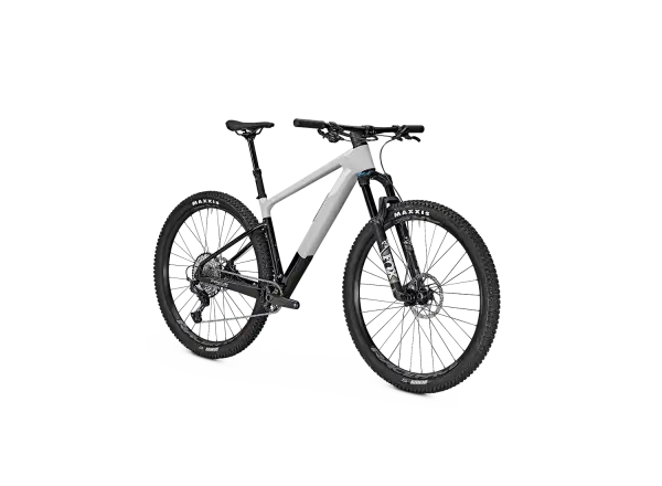 Focus Raven 8.8 DI 29" rower górski Lightgrey / Carbon Raw