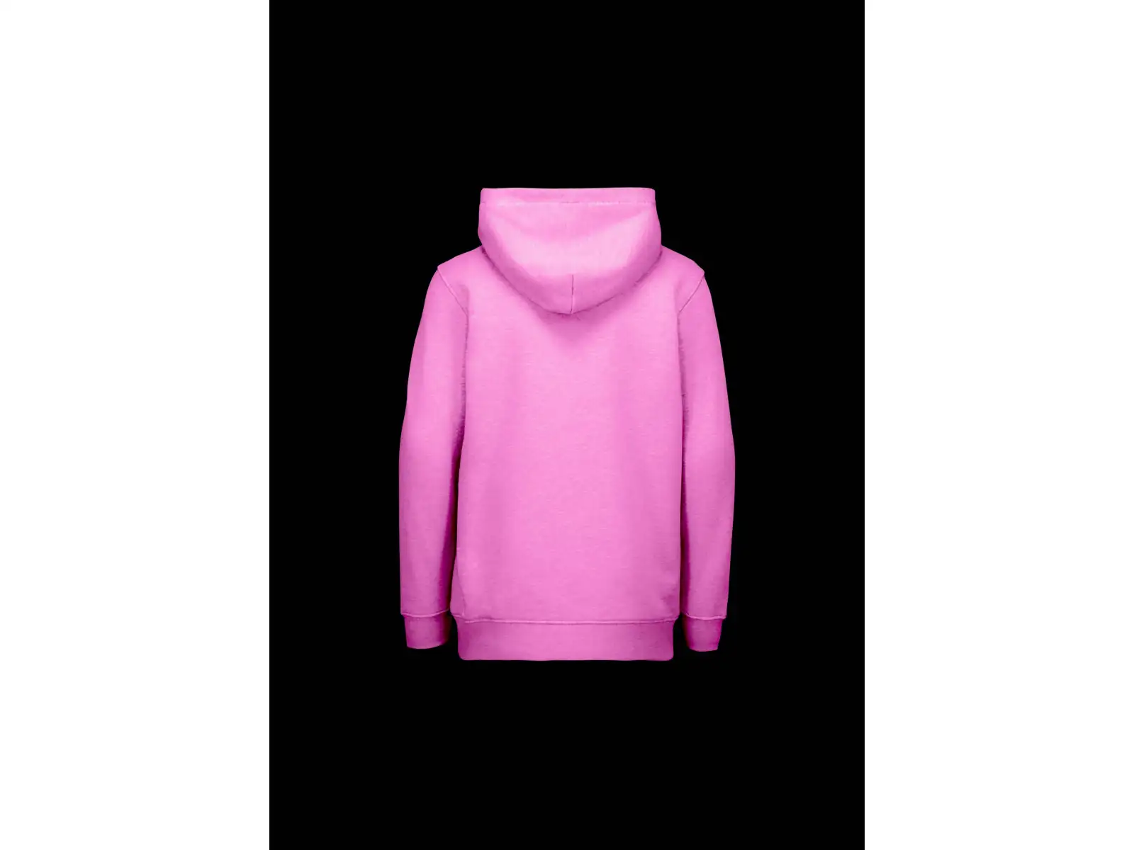 POC Hood Jr bluza dziecięca z kapturem Thulite Pink/Hydrogen White