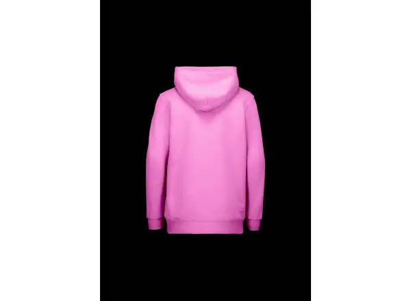 POC Hood Jr bluza dziecięca z kapturem Thulite Pink/Hydrogen White