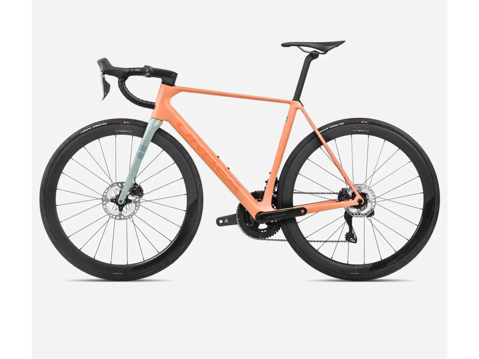 Orbea Orca M20iLTD rower szosowy Orange Cloud/Stone Blue
