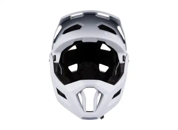 Force Venom downhill kask szara