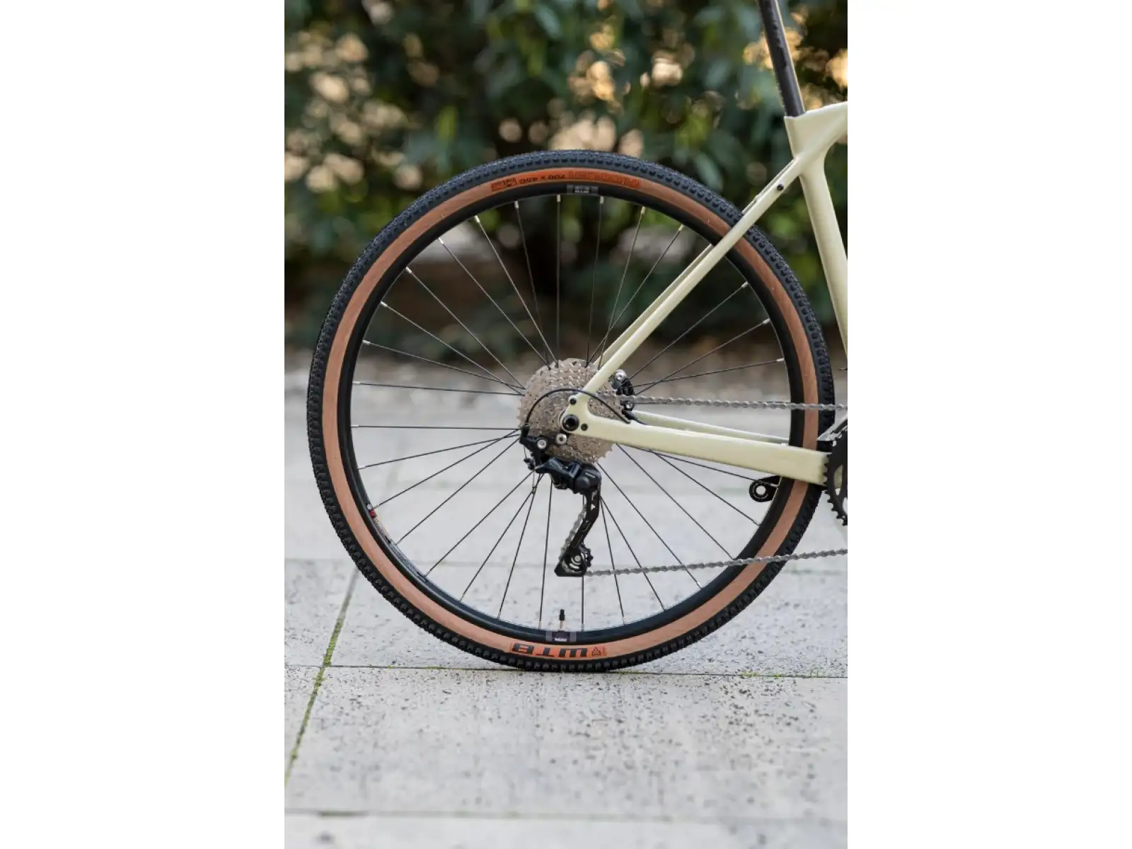 Rock Machine Gravelride CRB 700 gravel rower Matte Sand/Black
