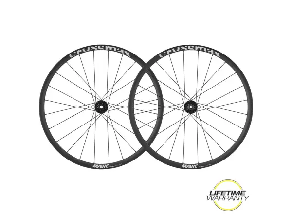 Mavic Crossmax S Carbon Boost CL 29" zaplecione koła