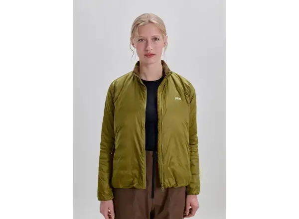 POC Lite Padded Jacket damska ocieplana kurtka Olivine Green