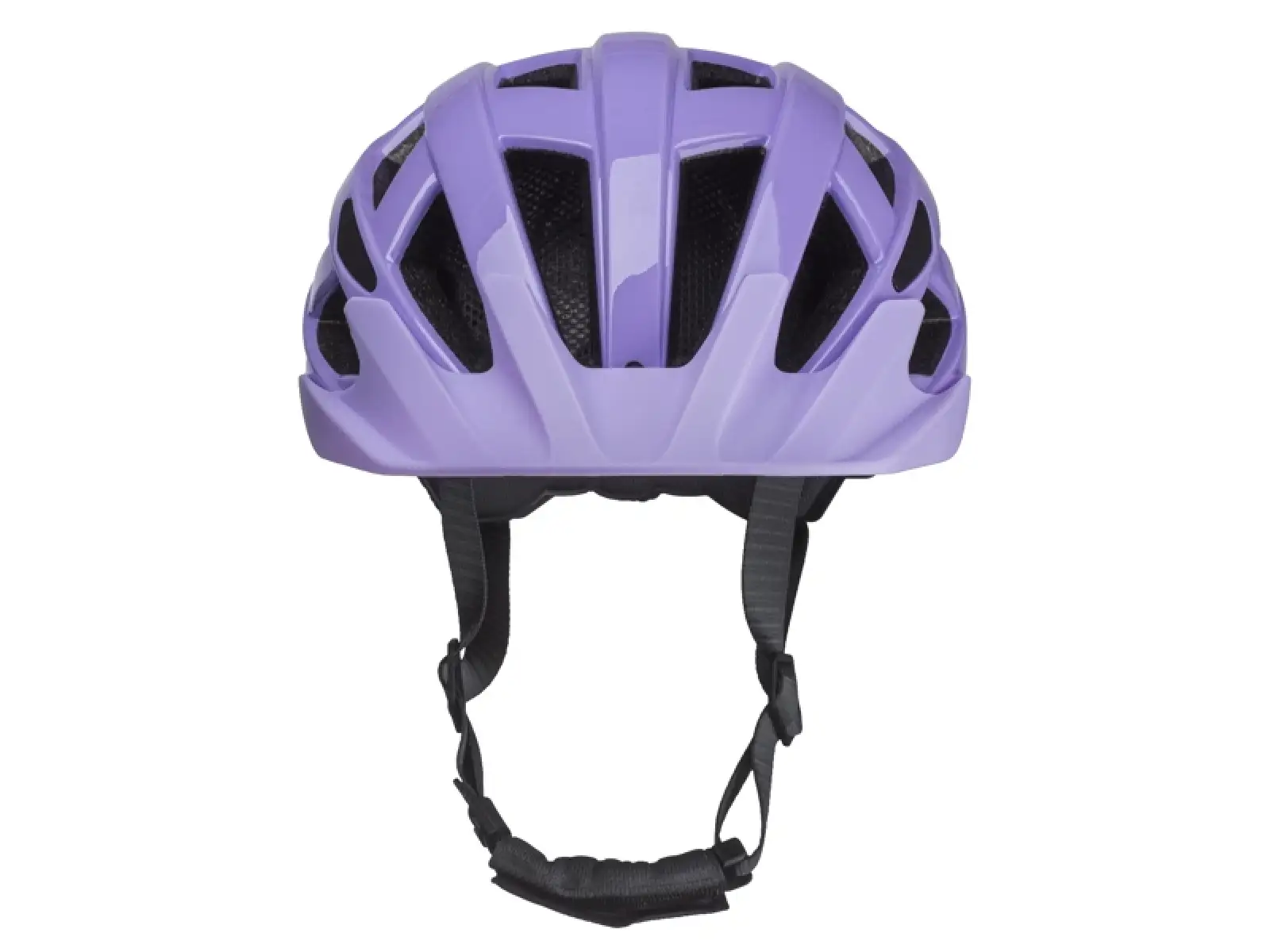 R2 Lumen Junior dziecięcy kask lawendowy