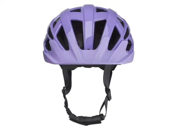 R2 Lumen Junior dziecięcy kask lawendowy