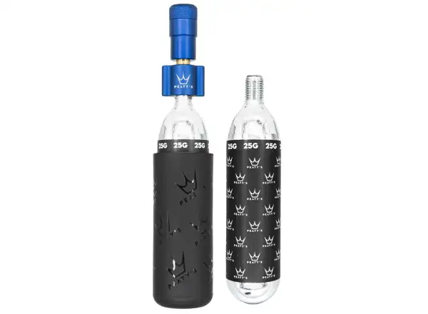 Peatys Holeshot CO2 zestaw 25 g Navy