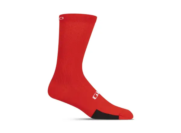 Giro HRC Team skarpety Bright Red
