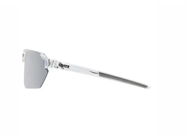 Uvex Vectiv Set okulary rowerowe Clear/Mirror Silver