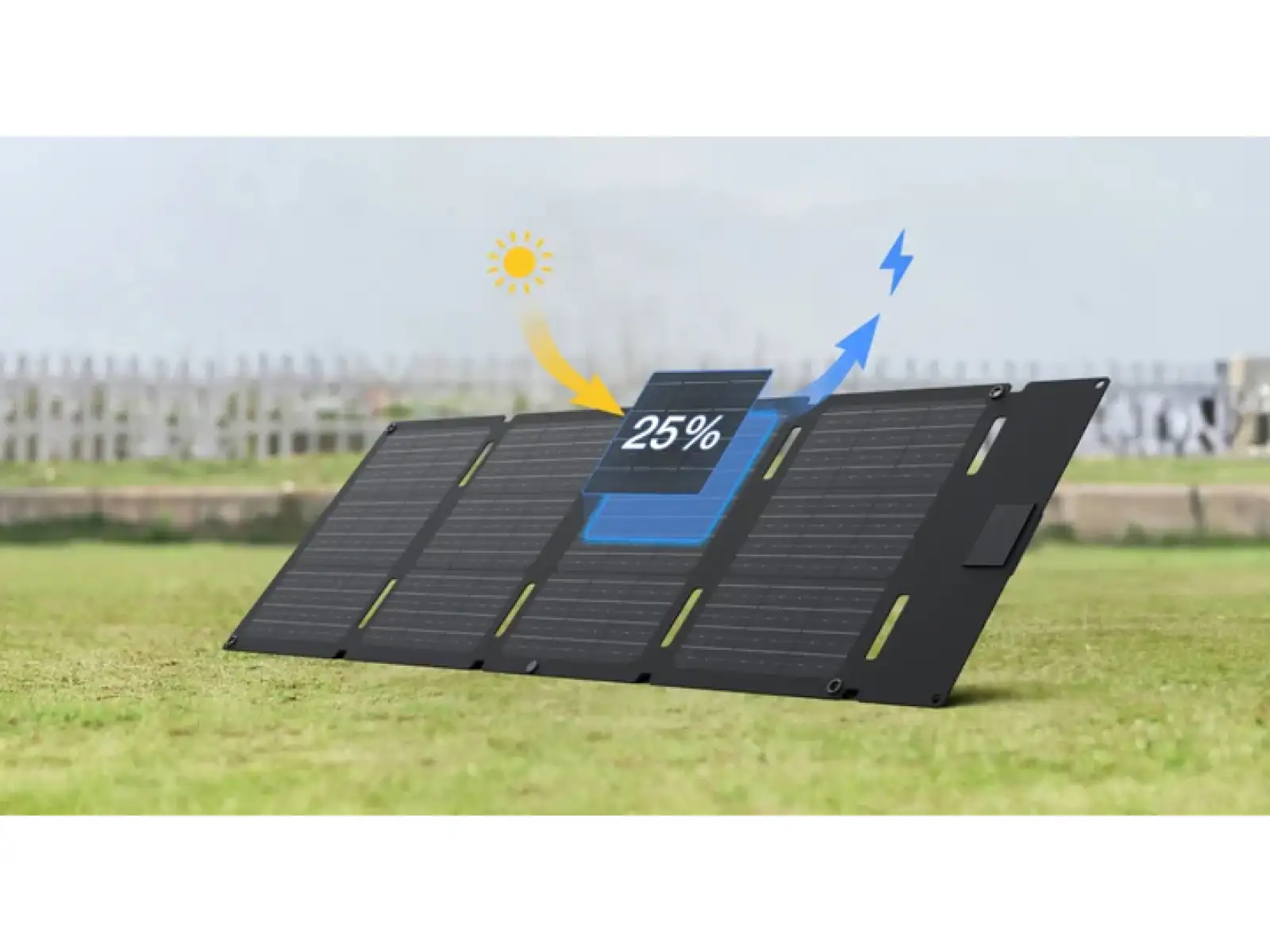 EcoFlow panel słoneczny 45W (Typ-C)