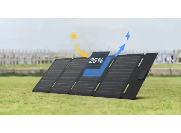 EcoFlow panel słoneczny 45W (Typ-C)