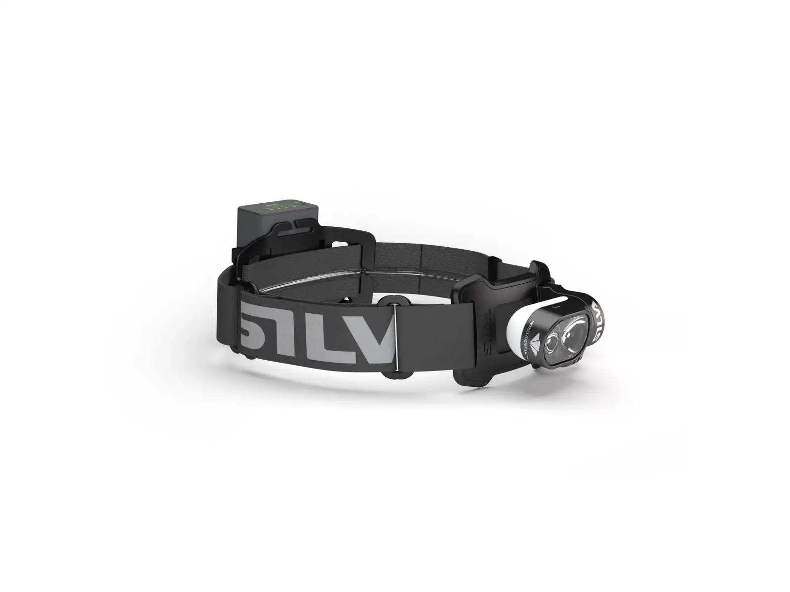 Silva Cross Trail 7R latarka czołowa czarna