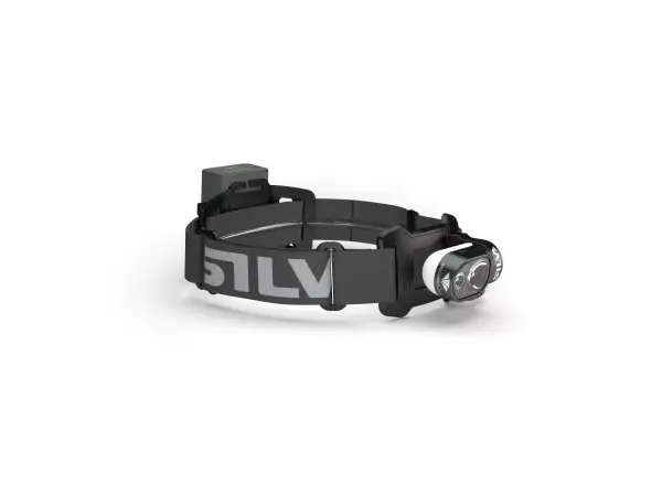 Silva Cross Trail 7R latarka czołowa czarna