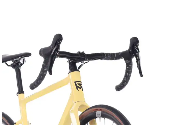Rock Machine Lukk CR 60 rower żwirowy Gloss Sulfur Yellow