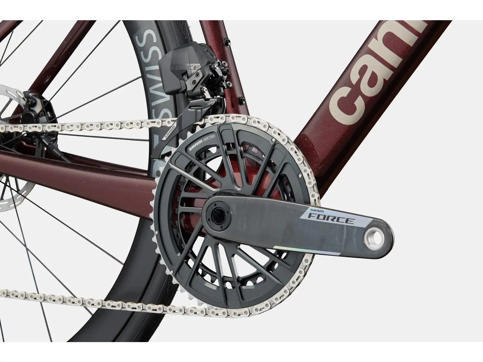 Cannondale SuperSix Evo 3 rower szosowy Cherry Lacquer CHL