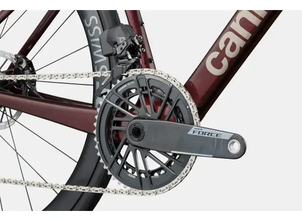 Cannondale SuperSix Evo 3 rower szosowy Cherry Lacquer CHL