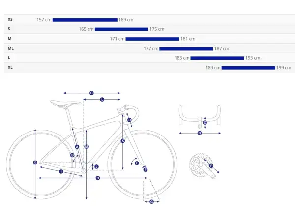 Giant Propel Advanced 1 rower szosowy Blue Dragonfly