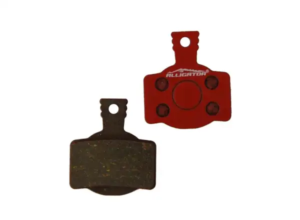 Alligator HK-EX041 Magura MT 2/4/6/8 karbonowe klocki hamulcowe