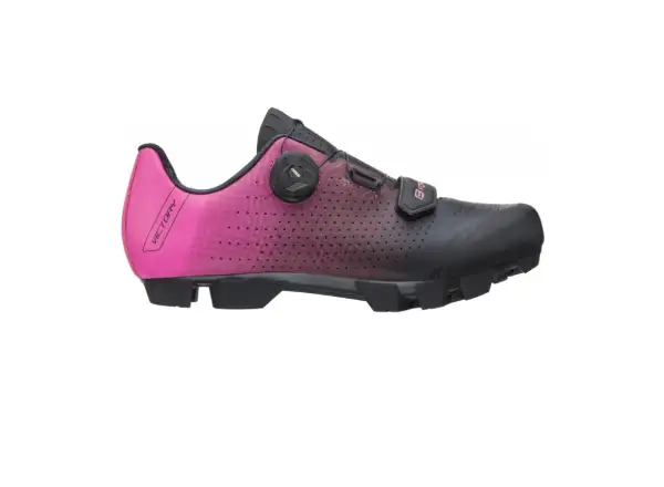 Force Victory Lady MTB damskie buty czarny/różowy