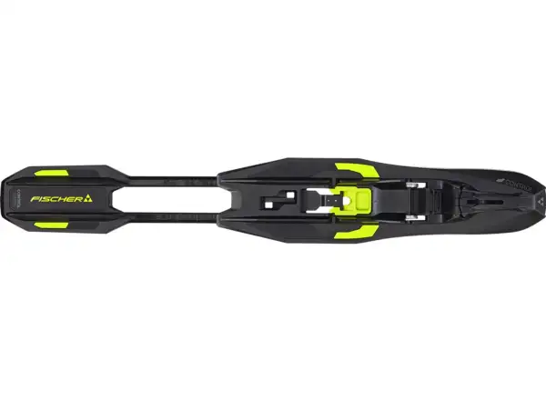 Fischer Twin Skin Performance Stiff narty biegowe + Control Step wiązanie zestaw