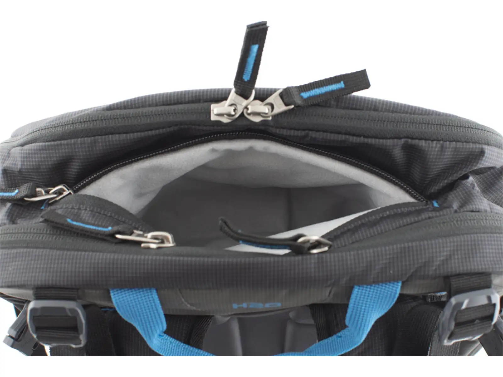 Pinguin Ace 27 zimowy plecak black