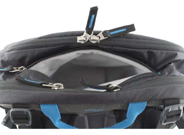Pinguin Ace 27 zimowy plecak black