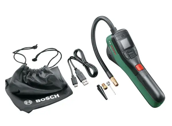 Bosch EasyPump elektryczna pompa 3,6 V / 3 Ah / 10,3 bar