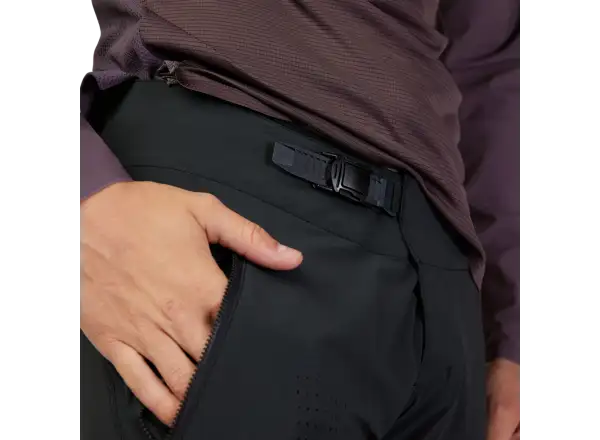 Fox Flexair męskie spodnie Black