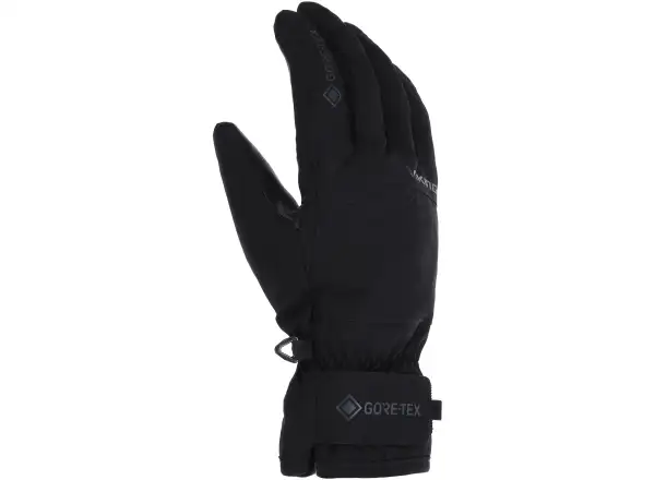 Viking Revo GTX męskie rękawice Black