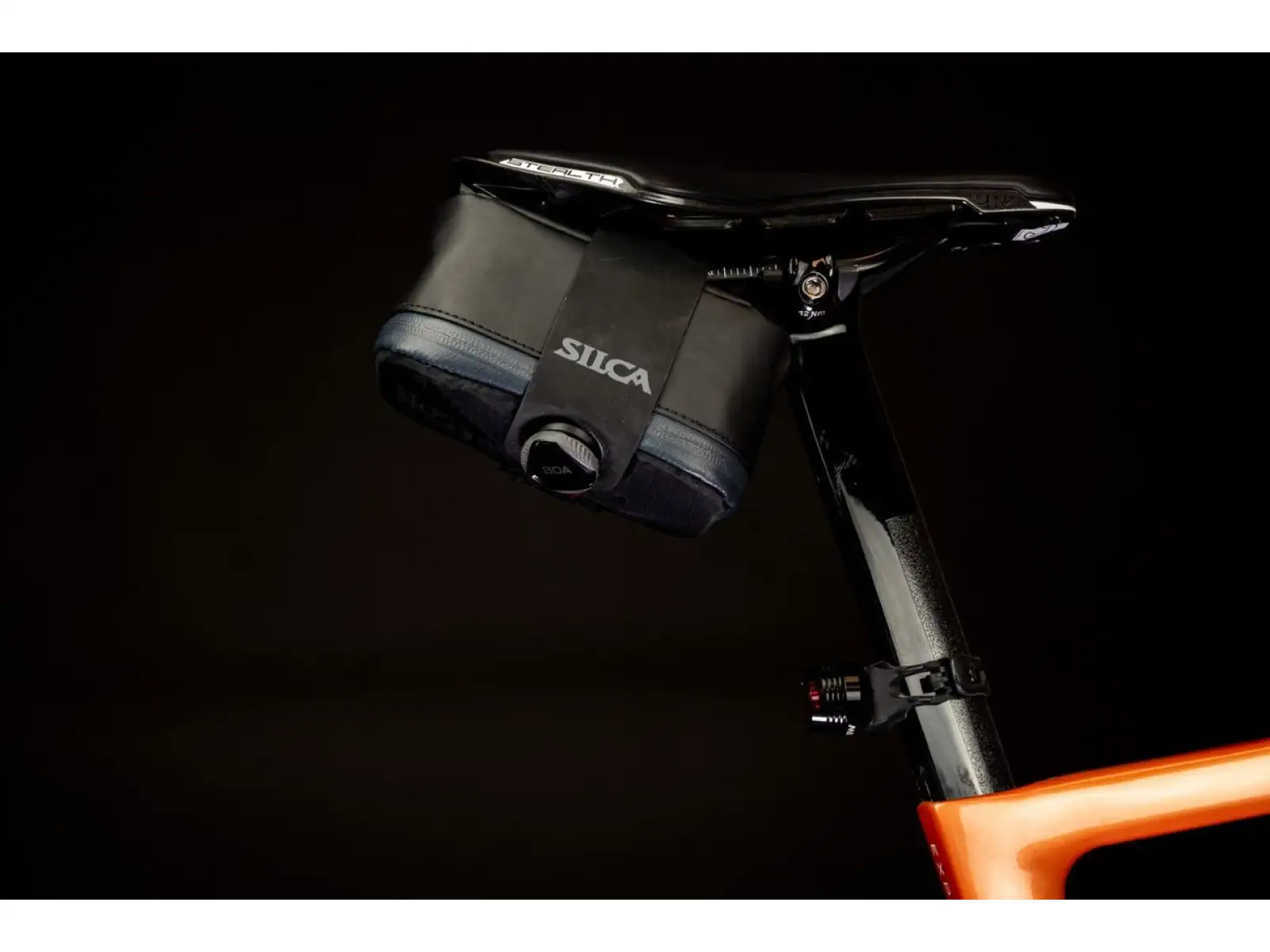 Silca Mattone Seat Pack torba podsiodłowa grande