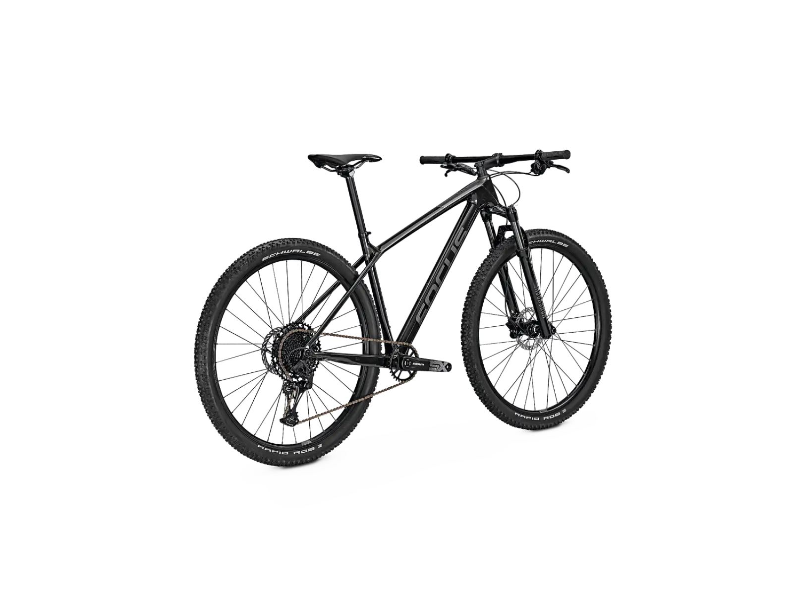 Focus Raven 8.6 DI 29" rower górski Silk Matt